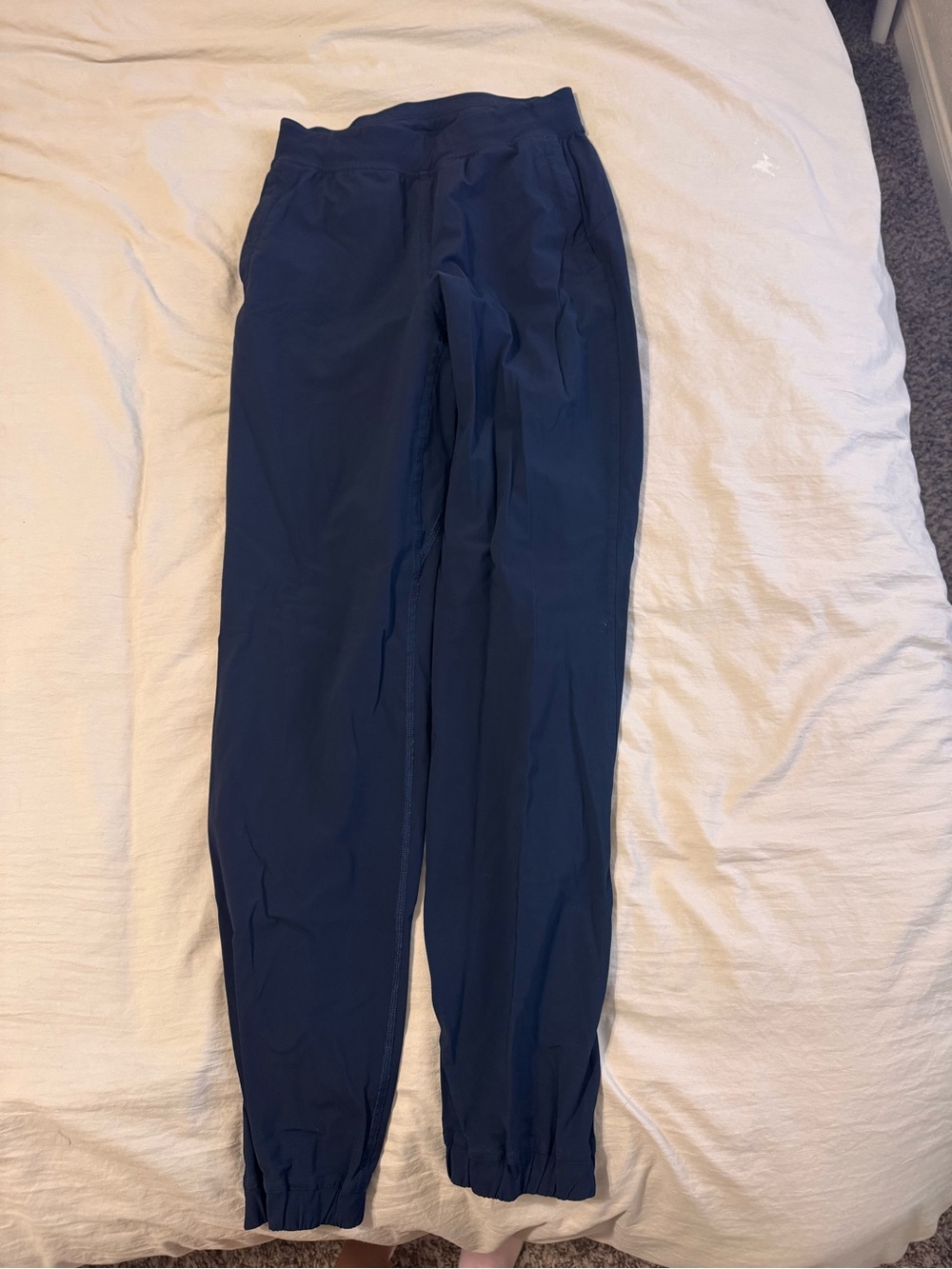 lululemon athletica Navy Women's Track Jogger Pants
